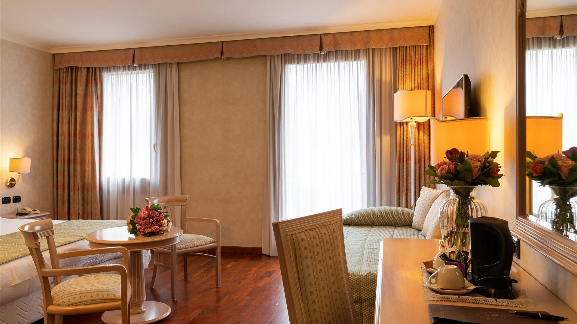 Hotel Roxy Plaza Soave